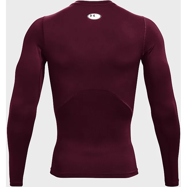 Лонгслів UNDER ARMOUR HG Armour Comp LS чоловічий