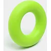 Кистевой эспандер силиконовый POWERPLAY PP-4324 Hand Grip Ring Medium 20 кг. Зеленый