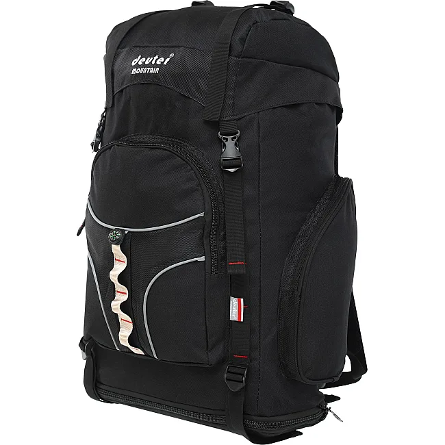 Спортивный рюкзак с каркасной спинкой DEUTER 2281 80л