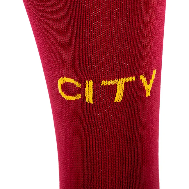Гетры детские с символикой футбольного клуба SPOINT MANCHESTER CITY THIRD 2025 ETM2519-MC3