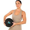 Слэмбол мяч набивной для кроссфита и фитнеса
 LiveUp LP8105-10 10кг