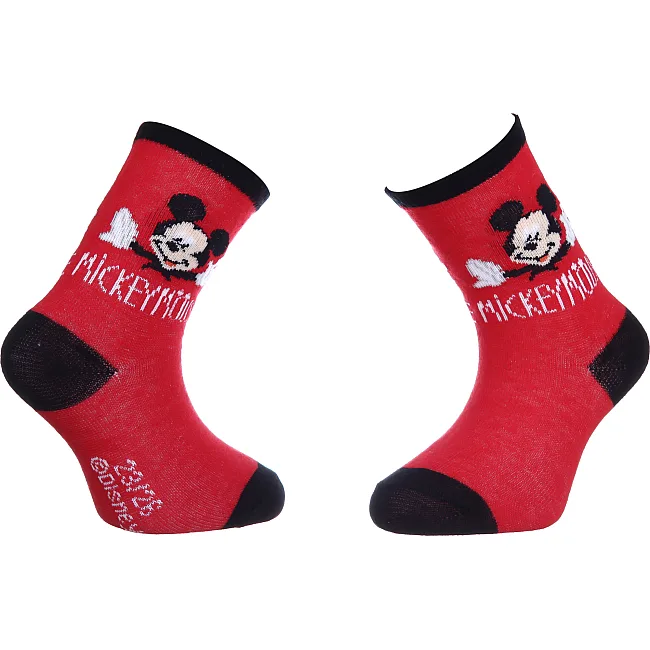 Носки MICKEY BRAS OUVERT детские арт 43891247-8