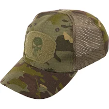 Кепка бейсболка тактическая 5.11 Tactical TY-4832 (Камуфляж Woodland)