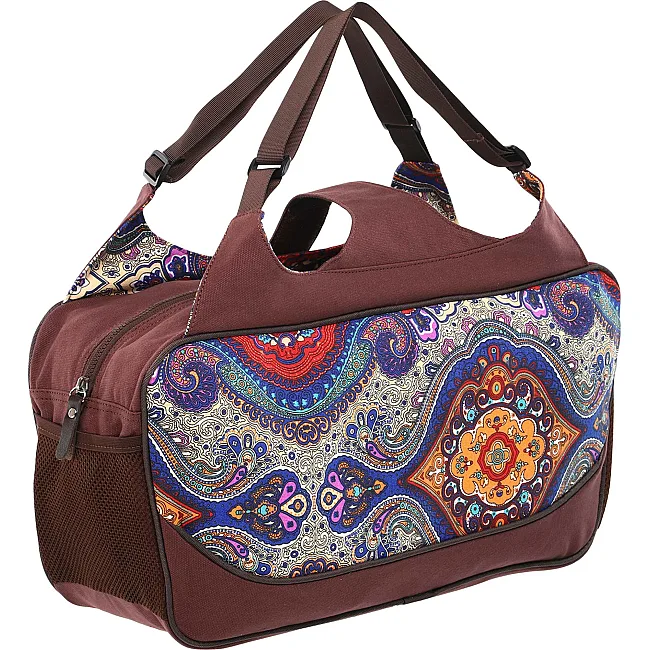 Сумка для йоги KINDFOLK
 SP-SPORT
 FI-8366-4