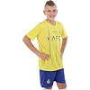 Футбольна форма дитяча із символікою клубу AL NASSR RONALDO 7 домашня 2024 SP-SPORT CO-3644 105-160см