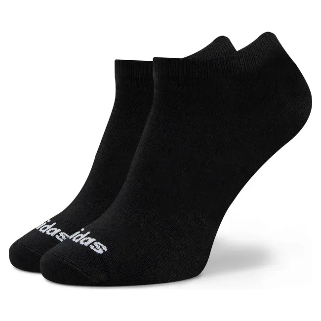 Шкарпетки Adidas T LIN LOW 3P білий, чорний, сірий S (37-39)