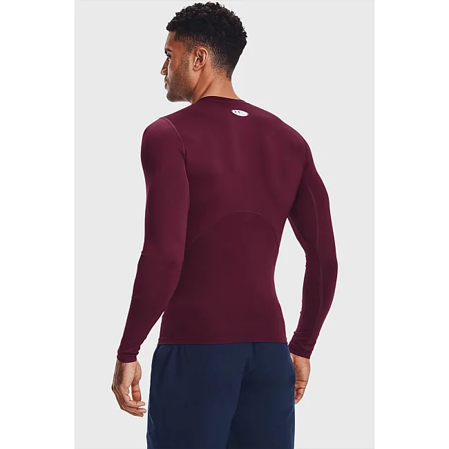 Лонгслів UNDER ARMOUR HG Armour Comp LS чоловічий