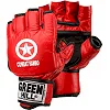 Распродажа! Перчатки для самбо Green Hill CFBM-2085 FIAS (Красный)