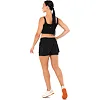 Спортивные шорты
 двойные 2 в 1 женские JOMA

 R-NIGHT 901830-100 (Черный)