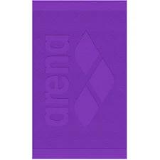 Полотенце для бассейна Arena JACQUARD TOWEL фиолетовое 100х50 см