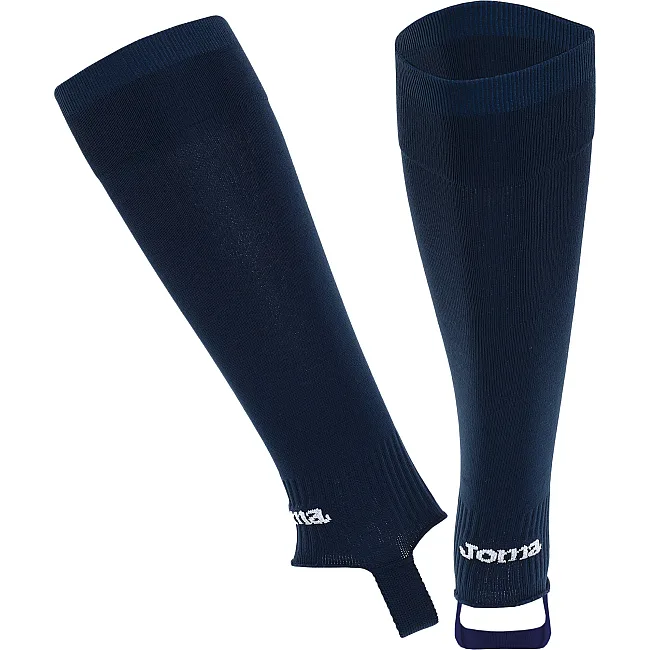 Футбольные гетры
 без носка обрезки JOMA

 LEG II 400753-331
 35-46 (Темно-синий)