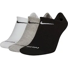 Шкарпетки Nike U NK EVERYDAY PLUS CUSH NS FOOT 3PR