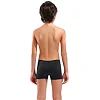 Плавки-шорты для мальчиков Arena POSEIDONIA SWIM SHORT черный, коралловый