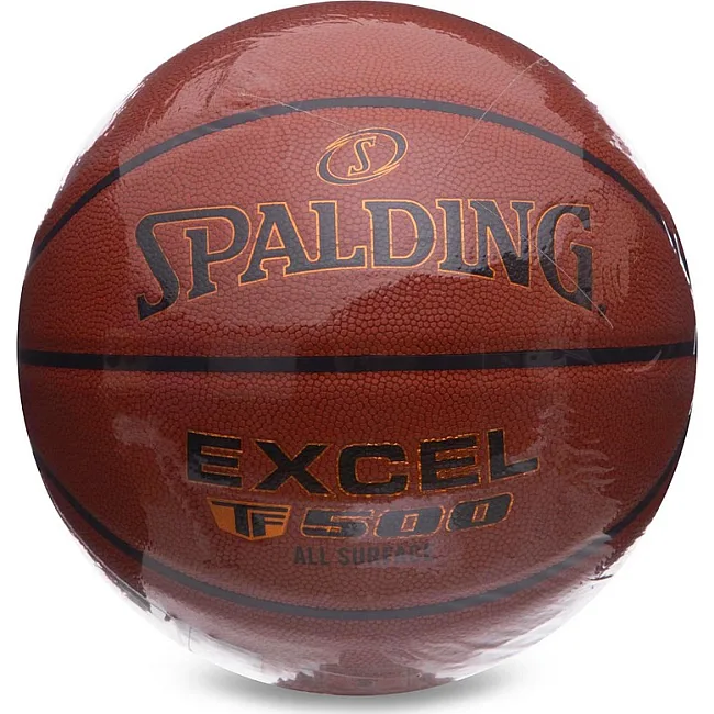Баскетбольный мяч
 SPALDING EXCEL TF-500A 76797Y
 7
