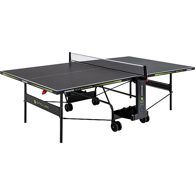 Теннисный стол Donic Outdoor Style 800/ Антрацит