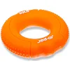Кистевой эспандер кольцо JELLO FI-1788 1шт нагрузка 4,5-27кг (Салатовый)