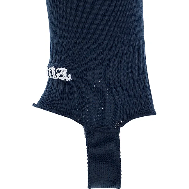 Футбольные гетры
 без носка обрезки JOMA

 LEG II 400753-331
 35-46 (Темно-синий)