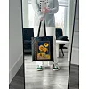 Экошопер BookOpt BK4096 Van Gogh Six Sunflowers черный