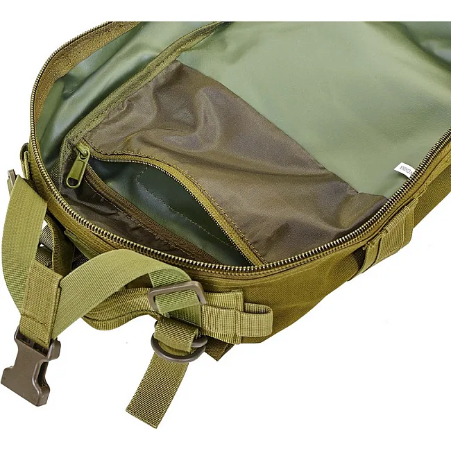 Штурмовой тактический рюкзак
 SILVER KNIGHT 3P
 43x22x18см 17л (Оливковый)