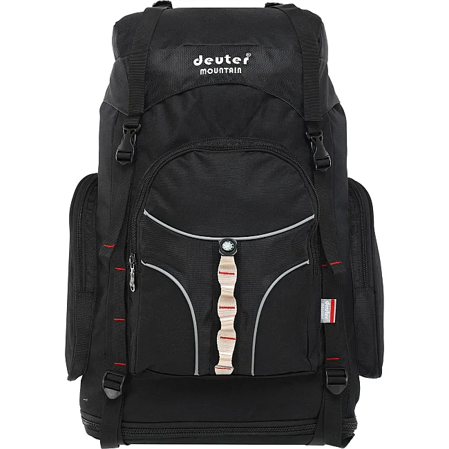 Спортивный рюкзак с каркасной спинкой DEUTER 2281 80л