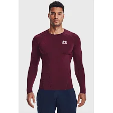 Лонгслів UNDER ARMOUR HG Armour Comp LS чоловічий