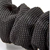 Эспандер трубчатый Adidas Power Tube черный, красный 122 см
