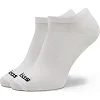 Шкарпетки Adidas T LIN LOW 3P білий, чорний, сірий S (37-39)