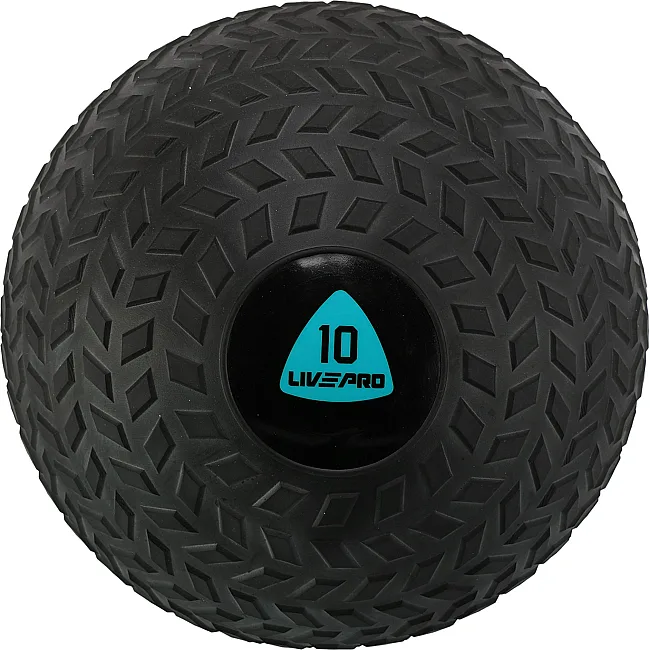 Слэмбол мяч набивной для кроссфита и фитнеса
 LiveUp LP8105-10 10кг