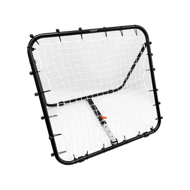 Ребаундер односторонний META One-side Rebounder Elite черный 100х100 см
