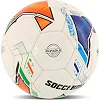 Футбольный мяч
 SOCCERMAX FB-9495 №5 PU (Белый-желтый-синий)