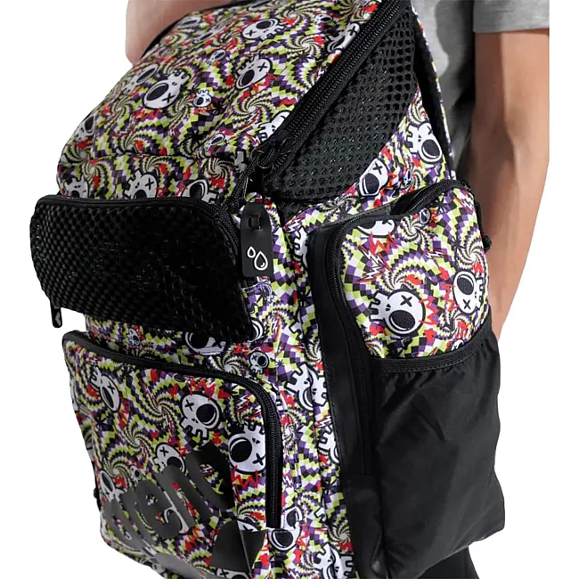 Рюкзак Arena GO BACKPACK AO 45L мультиколор 50 х 40 х 25 см