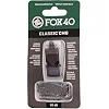 Свисток спортивный судейский пластиковый со шнурком Classic CMG FOX40
Classic