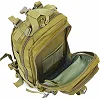 Штурмовой тактический рюкзак
 SILVER KNIGHT 3P
 43x22x18см 17л (Оливковый)
