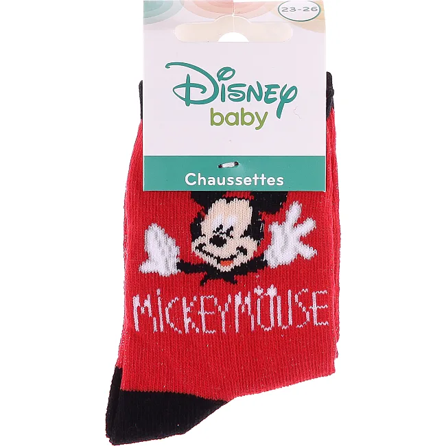 Носки MICKEY BRAS OUVERT детские арт 43891247-8