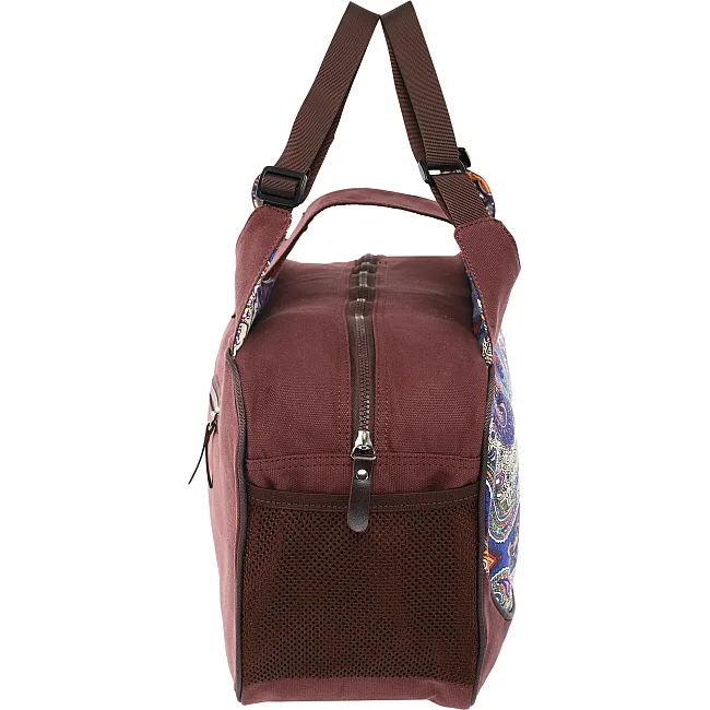 Сумка для йоги KINDFOLK
 SP-SPORT
 FI-8366-4