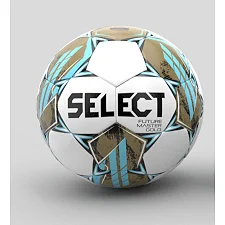 Мяч футзальный Select FUTSAL FUTURE MASTER GOLD белый, синий, золотой 4