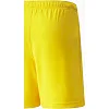 Шорты детские Puma teamRISE Short Jr желтый