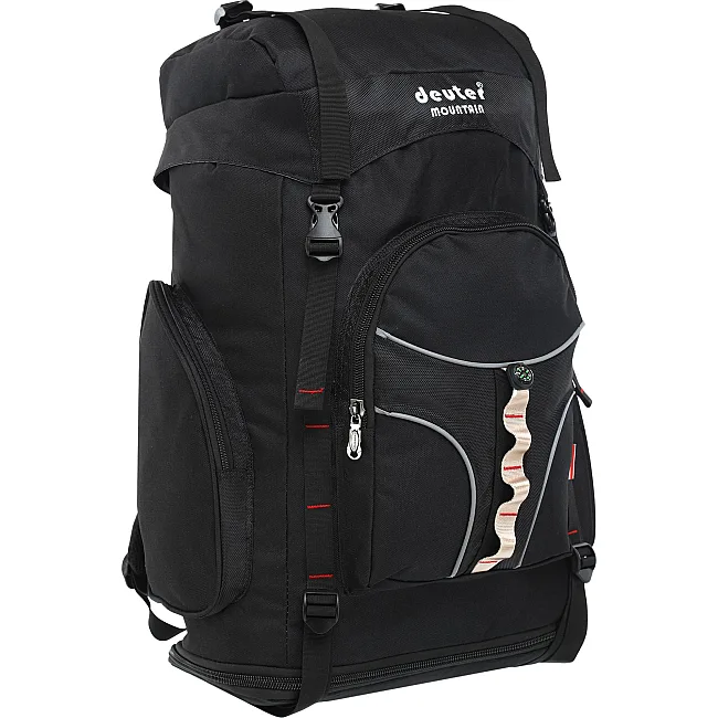 Спортивный рюкзак с каркасной спинкой DEUTER 2281 80л