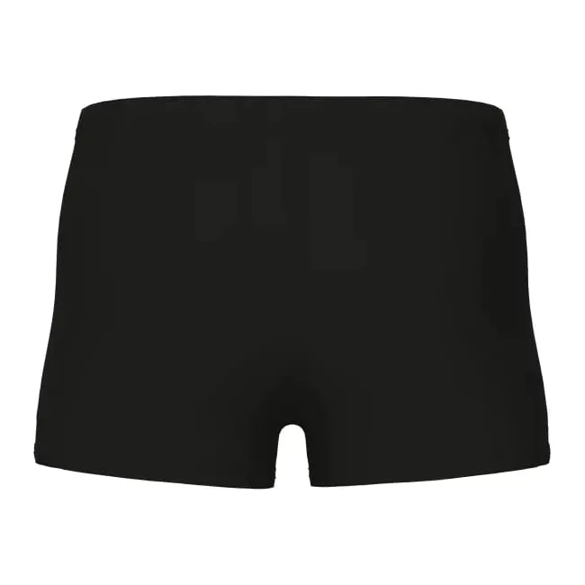 Плавки-шорты для мальчиков Arena POSEIDONIA SWIM SHORT черный, коралловый