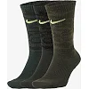 Шкарпетки Nike U NK EVERYDAY PLUS CUSH CREW 3PR