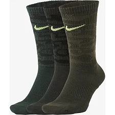 Шкарпетки Nike U NK EVERYDAY PLUS CUSH CREW 3PR