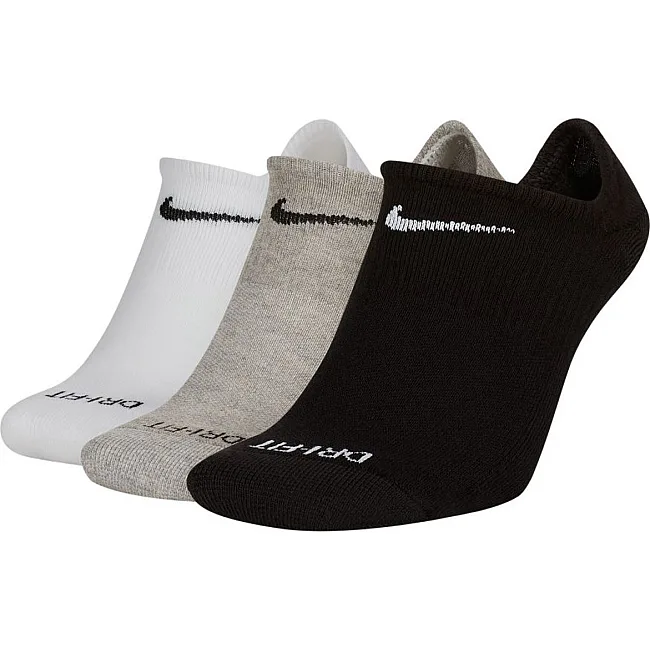 Шкарпетки Nike U NK EVERYDAY PLUS CUSH NS FOOT 3PR