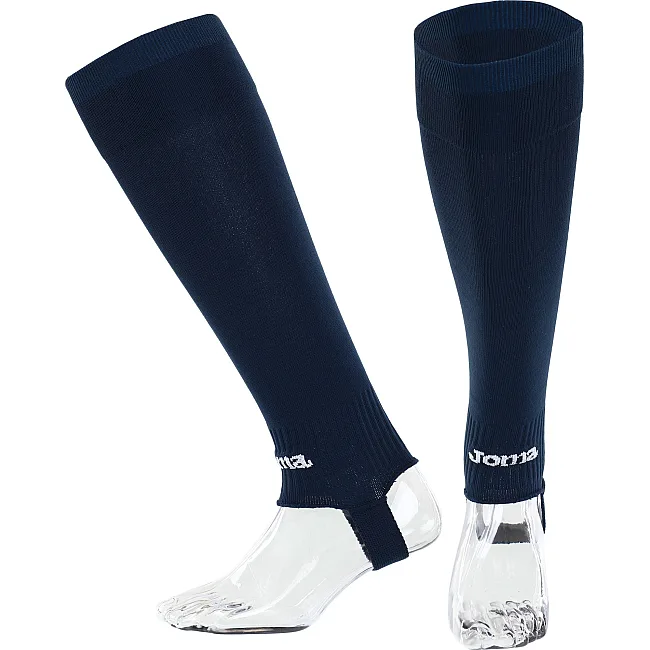 Футбольные гетры
 без носка обрезки JOMA

 LEG II 400753-331
 35-46 (Темно-синий)
