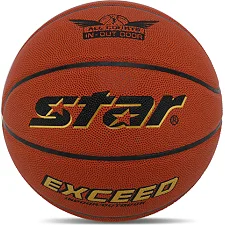Баскетбольний м'яч STAR EXCEED BB4837C 7 (Помаранчевий)