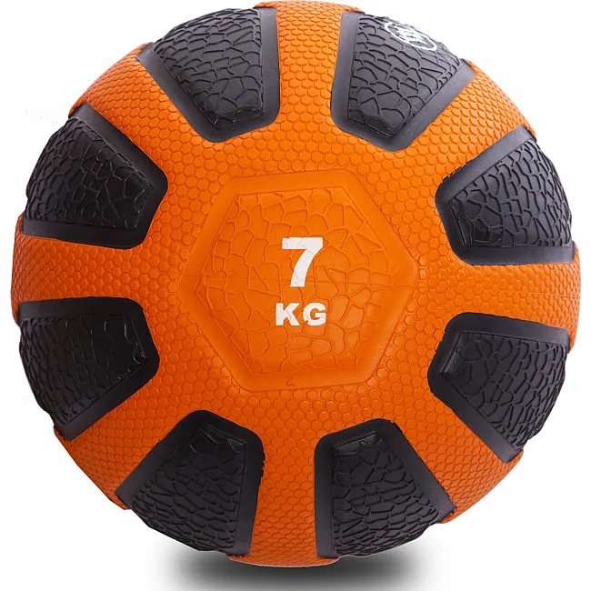 Медбол мяч медицинский
 ZELART
 FI-0898-7 7кг