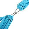 Гамак для йоги Antigravity Yoga ZELART
 FI-5453 (Голубой)