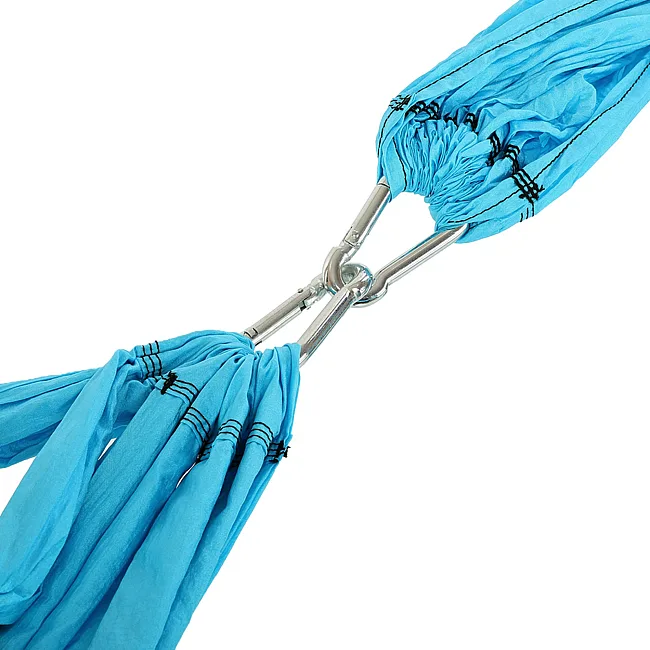 Гамак для йоги Antigravity Yoga ZELART
 FI-5453 (Голубой)