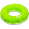 Кистевой эспандер кольцо JELLO FI-1788 1шт нагрузка 4,5-27кг (Салатовый)