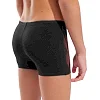 Плавки-шорты для мальчиков Arena POSEIDONIA SWIM SHORT черный, коралловый
