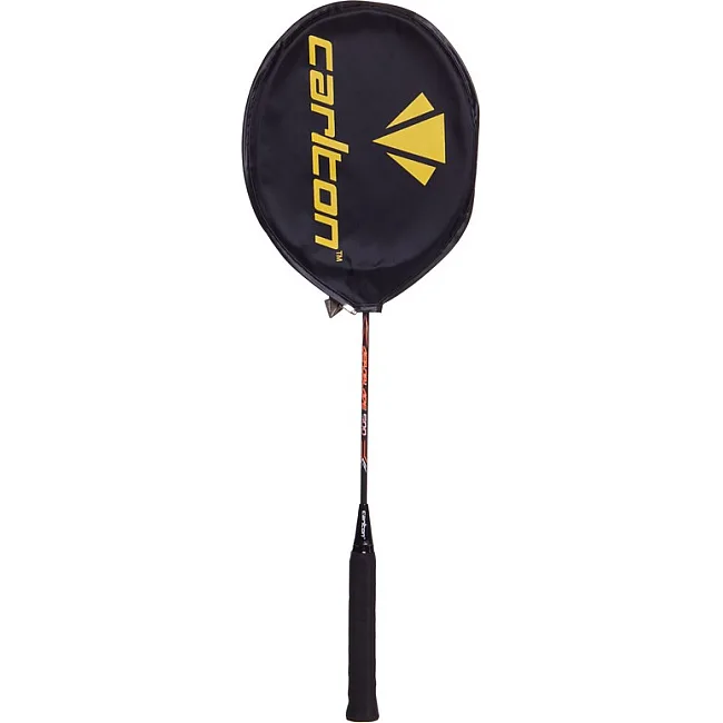 Професійна ракетка для бадмінтону в чохлі DUNLOP BD-13003504 C BR AEROBLADE 500